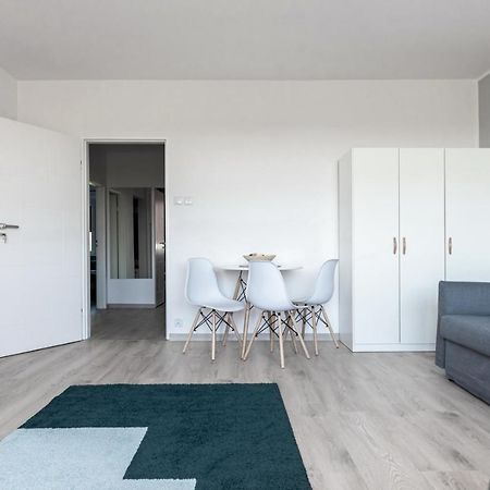 Quadratum Apartment By Noclegi Renters Gdańsk Exterior foto