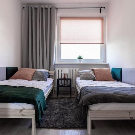 Quadratum Apartment By Noclegi Renters Gdańsk Exterior foto