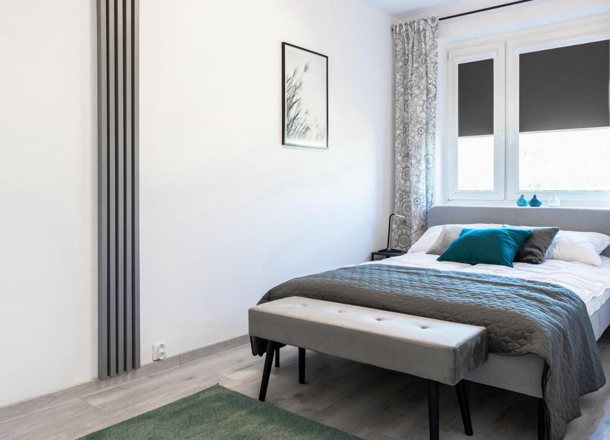 Quadratum Apartment By Noclegi Renters Gdańsk Exterior foto